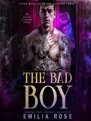 cover image of The Bad Boy